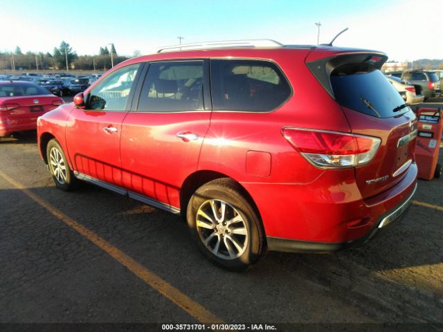5N1AR2MN6GC631660 Nissan Pathfinder S/sv/sl/platinum