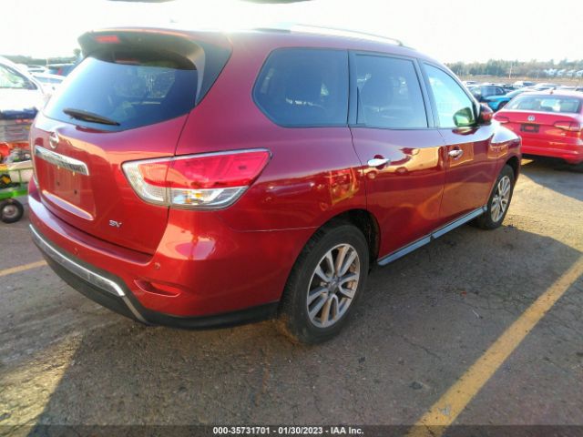 5N1AR2MN6GC631660 Nissan Pathfinder S/sv/sl/platinum