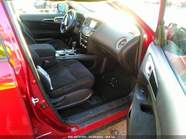5N1AR2MN6GC631660 Nissan Pathfinder S/sv/sl/platinum