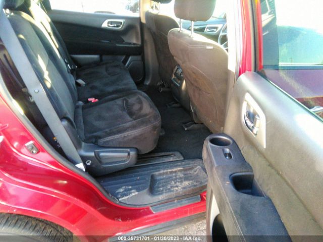 5N1AR2MN6GC631660 Nissan Pathfinder S/sv/sl/platinum