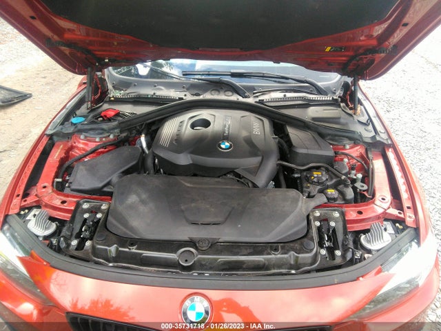 2018 BMW 4 Series, VIN: WBA4J3C5XJBG91874