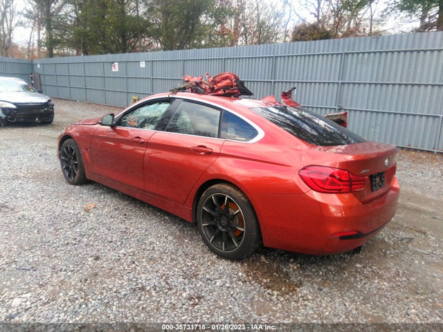 2018 BMW 4 Series, VIN: WBA4J3C5XJBG91874