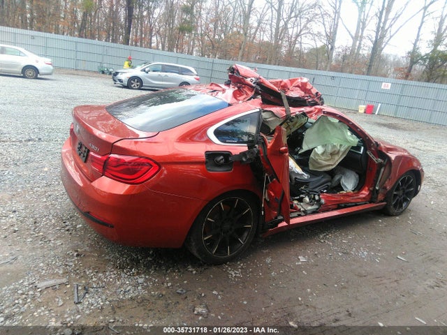 2018 BMW 4 Series, VIN: WBA4J3C5XJBG91874