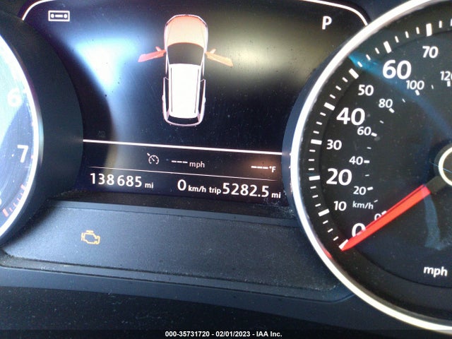 WVGEF9BP0ED014754 Volkswagen Touareg Lux