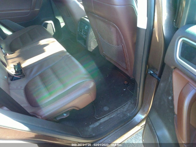 WVGEF9BP0ED014754 Volkswagen Touareg Lux