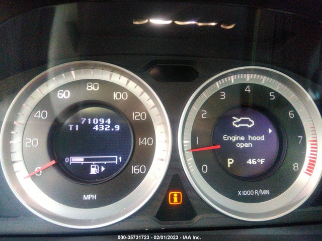 Volvo S60 T5 2013 YV1612FS8D2217067 Image 7