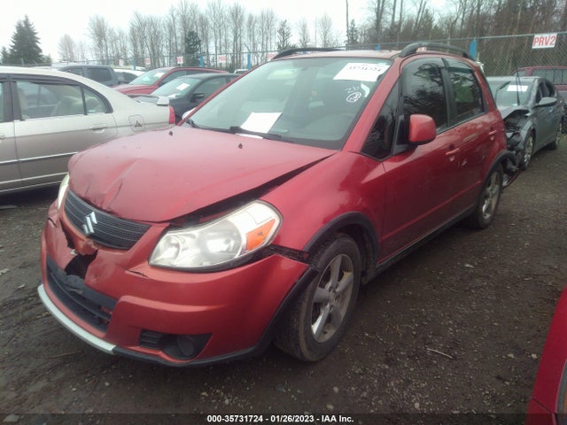 JS2YB413975103482 Suzuki SX4