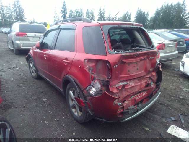JS2YB413975103482 Suzuki SX4