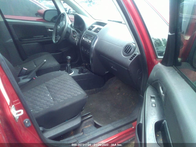 JS2YB413975103482 Suzuki SX4