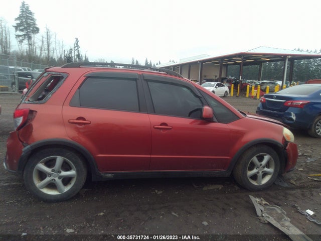 JS2YB413975103482 Suzuki SX4