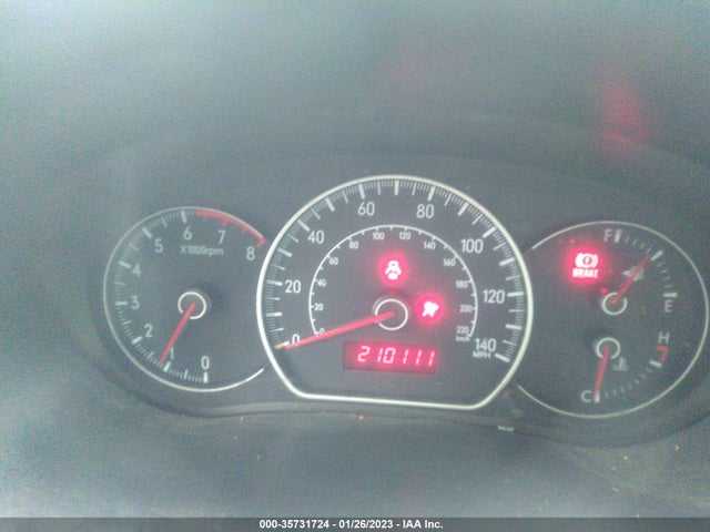 JS2YB413975103482 Suzuki SX4