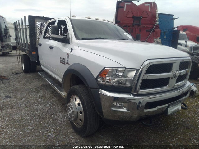 2018 Ram 4500, VIN: 3C7WRKFL0JG391972