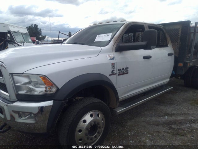 2018 Ram 4500, VIN: 3C7WRKFL0JG391972