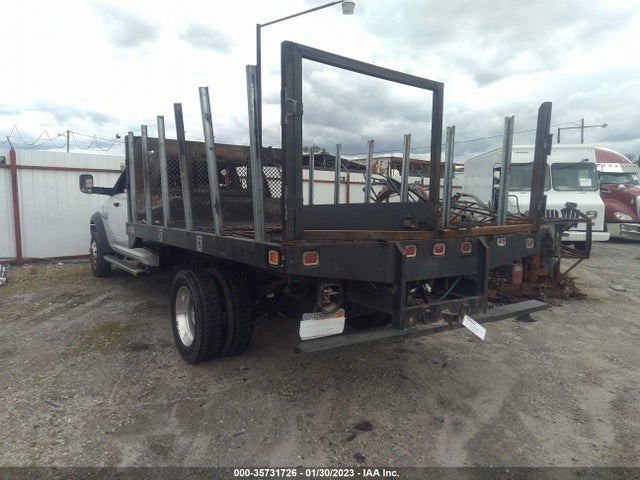 2018 Ram 4500, VIN: 3C7WRKFL0JG391972
