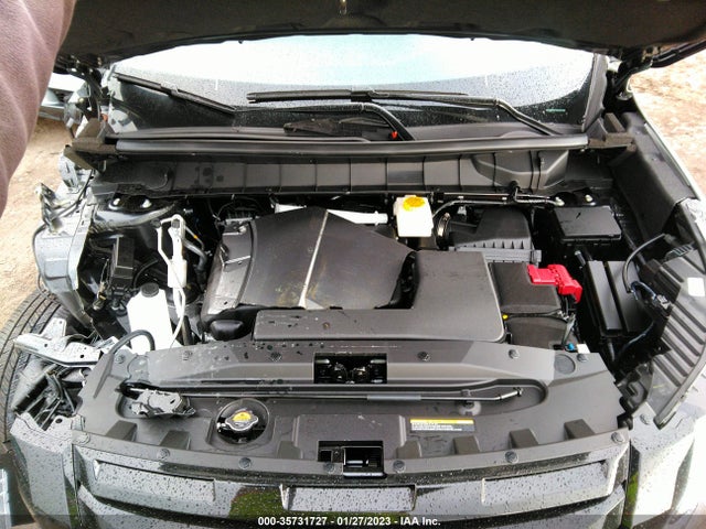 2023 Nissan Pathfinder, VIN: 5N1DR3CC5PC228482