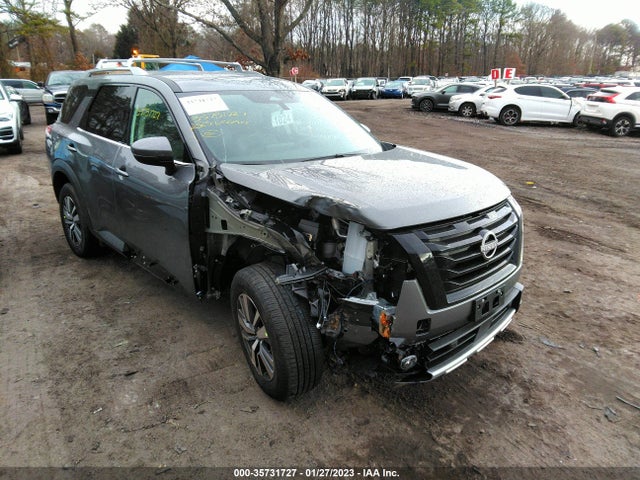 2023 Nissan Pathfinder, VIN: 5N1DR3CC5PC228482