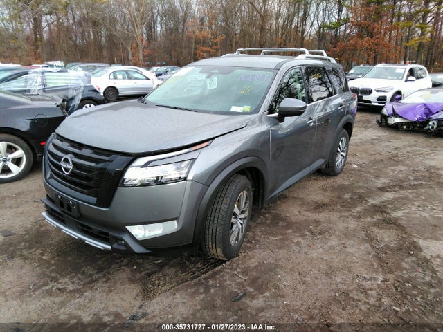 2023 Nissan Pathfinder, VIN: 5N1DR3CC5PC228482
