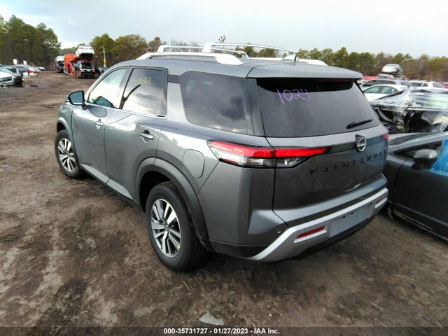 2023 Nissan Pathfinder, VIN: 5N1DR3CC5PC228482