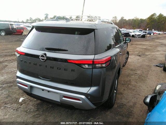 2023 Nissan Pathfinder, VIN: 5N1DR3CC5PC228482