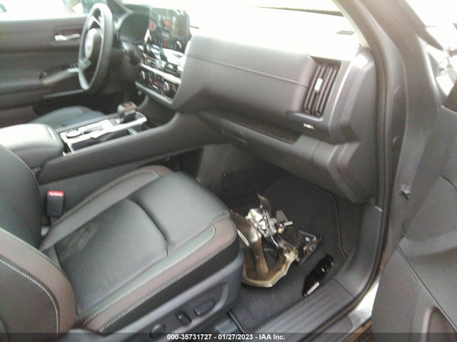 2023 Nissan Pathfinder, VIN: 5N1DR3CC5PC228482