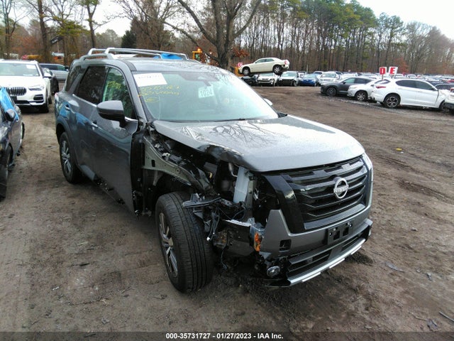 2023 Nissan Pathfinder, VIN: 5N1DR3CC5PC228482