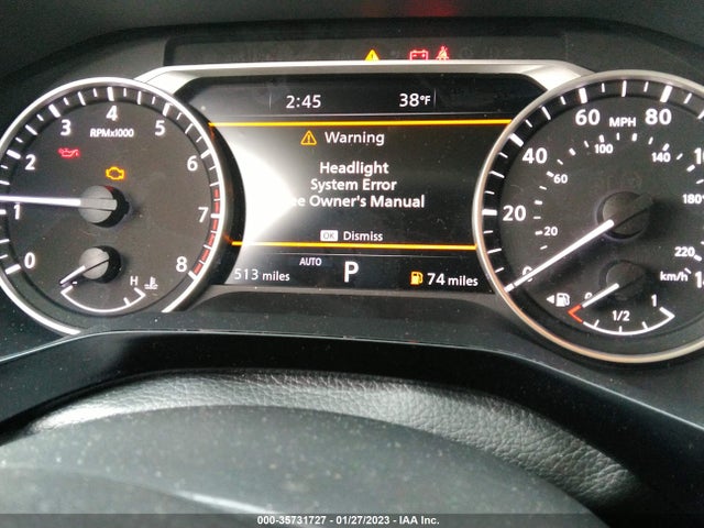 2023 Nissan Pathfinder, VIN: 5N1DR3CC5PC228482