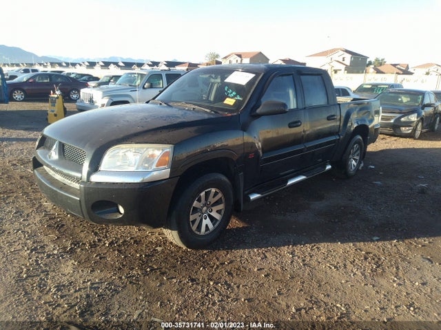 1Z7HC28N07S163286 Mitsubishi Raider