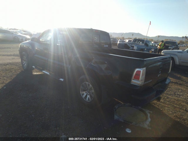 1Z7HC28N07S163286 Mitsubishi Raider