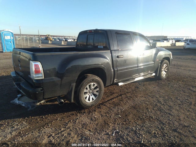 1Z7HC28N07S163286 Mitsubishi Raider