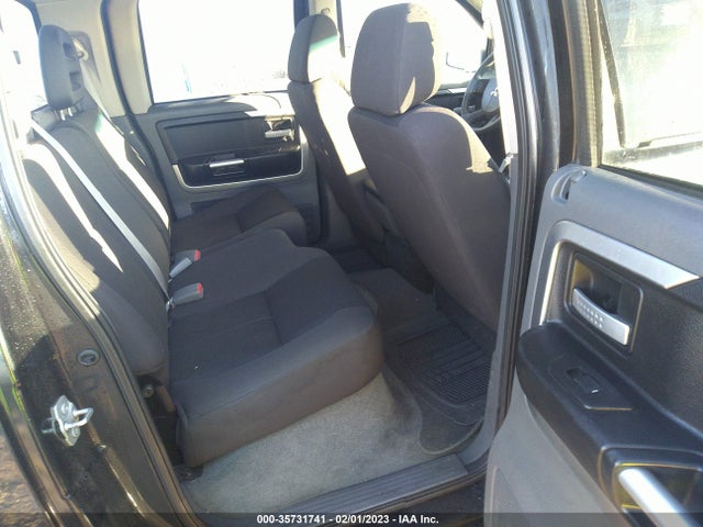 1Z7HC28N07S163286 Mitsubishi Raider
