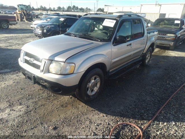 2002 FORD EXPLORER SPORT TRAC VALUE/CHOICE/PREMIUM VIN: 1FMZU77E02UD24014