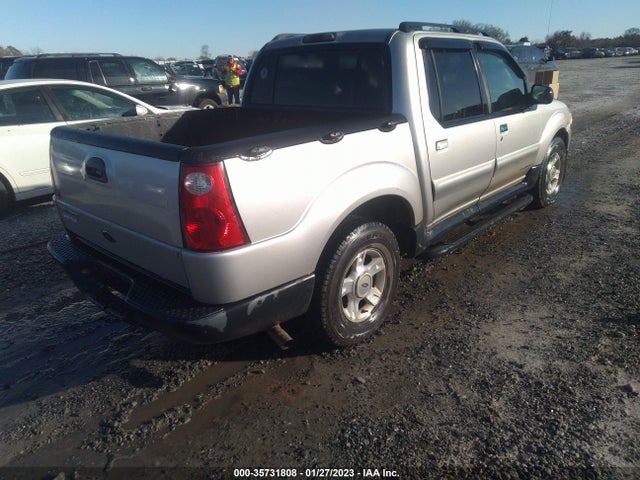 2002 FORD EXPLORER SPORT TRAC VALUE/CHOICE/PREMIUM VIN: 1FMZU77E02UD24014