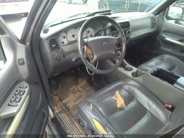 2002 FORD EXPLORER SPORT TRAC VALUE/CHOICE/PREMIUM VIN: 1FMZU77E02UD24014