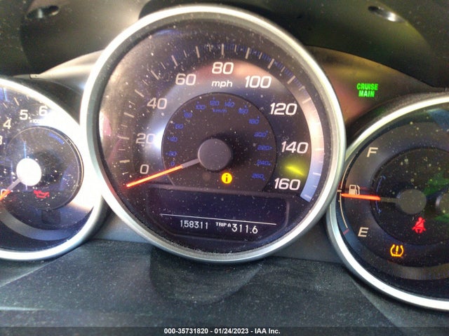 2006 ACURA RL VIN: JH4KB16556C010170