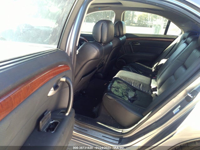 2006 ACURA RL VIN: JH4KB16556C010170