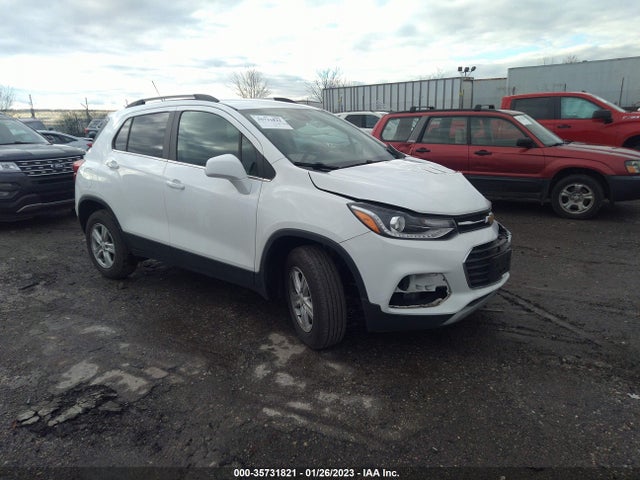 2018 Chevrolet Trax, VIN: 3GNCJPSB8JL148748
