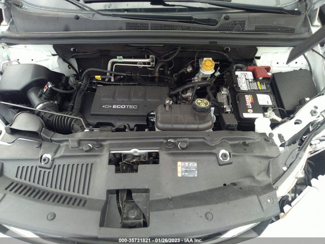 Chevrolet Trax Lt 2018 3GNCJPSB8JL148748 Image 11
