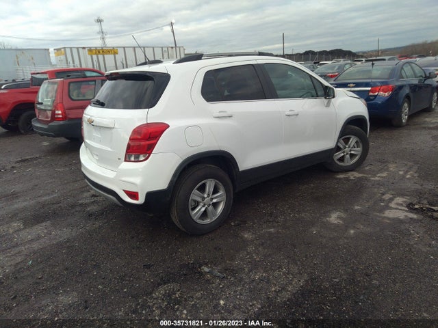 Chevrolet Trax Lt 2018 3GNCJPSB8JL148748 Image 5