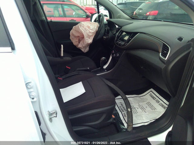 Chevrolet Trax Lt 2018 3GNCJPSB8JL148748 Image 6