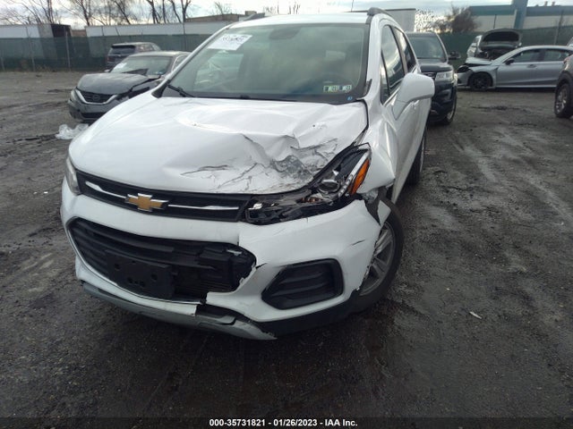 Chevrolet Trax Lt 2018 3GNCJPSB8JL148748 Image 7