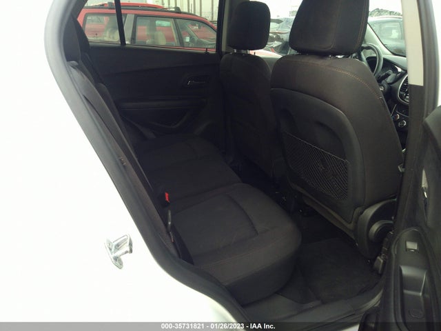 Chevrolet Trax Lt 2018 3GNCJPSB8JL148748 Image 9