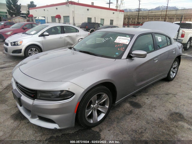 Dodge Charger Sxt 2017 2C3CDXHG2HH524936 Image 2