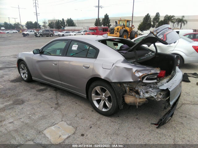 Dodge Charger Sxt 2017 2C3CDXHG2HH524936 Image 3