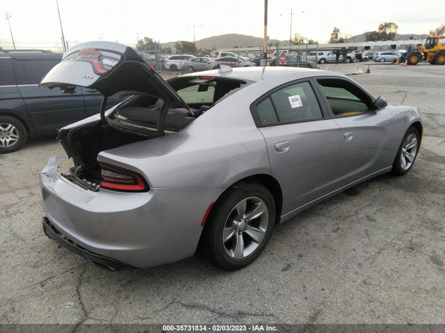 Dodge Charger Sxt 2017 2C3CDXHG2HH524936 Image 4