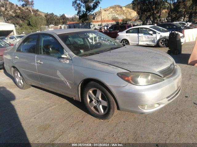 2003 TOYOTA CAMRY LE/SE/XLE VIN: 4T1BF32K63U560556