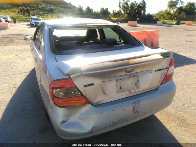 2003 TOYOTA CAMRY LE/SE/XLE VIN: 4T1BF32K63U560556