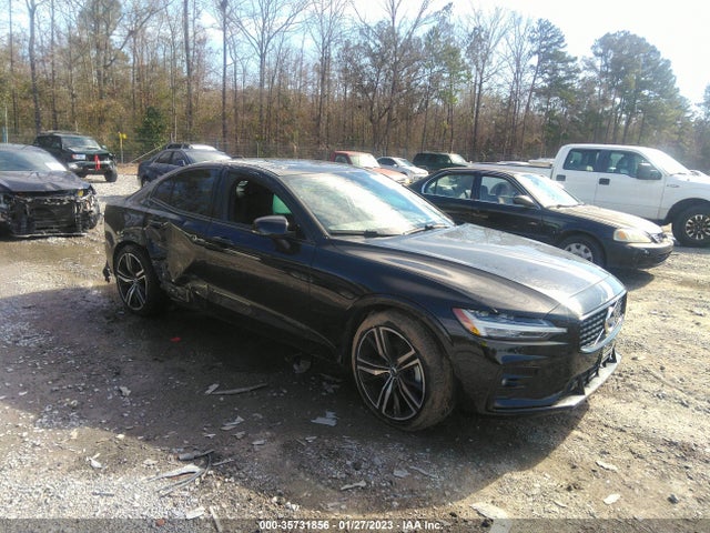 2022 Volvo S60, VIN: 7JRL12TM6NG165846