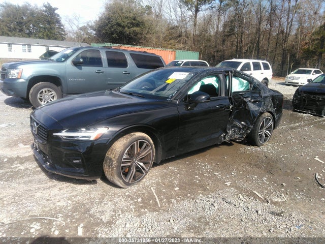 2022 Volvo S60, VIN: 7JRL12TM6NG165846