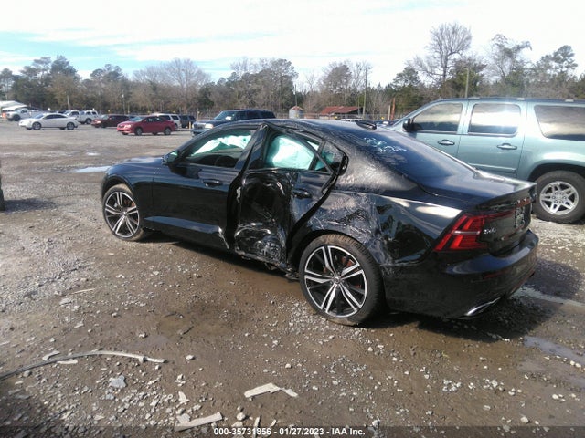 2022 Volvo S60, VIN: 7JRL12TM6NG165846
