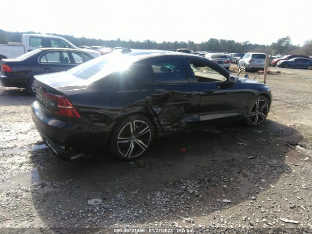 2022 Volvo S60, VIN: 7JRL12TM6NG165846